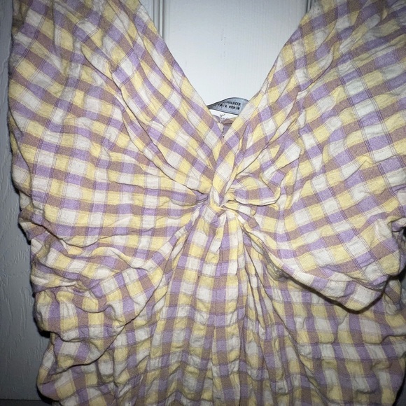 Zara spring dress - Picture 2 of 3